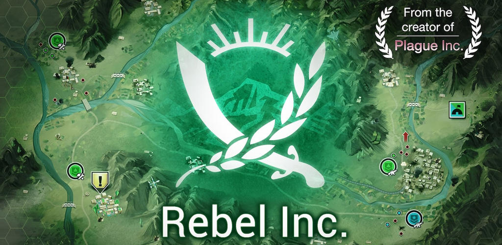 Rebel Inc. (反叛公司)游戏截图