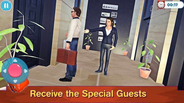 虚拟妈妈：梦想家庭生活建立游戏截图