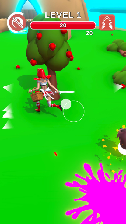 Red Fury游戏截图