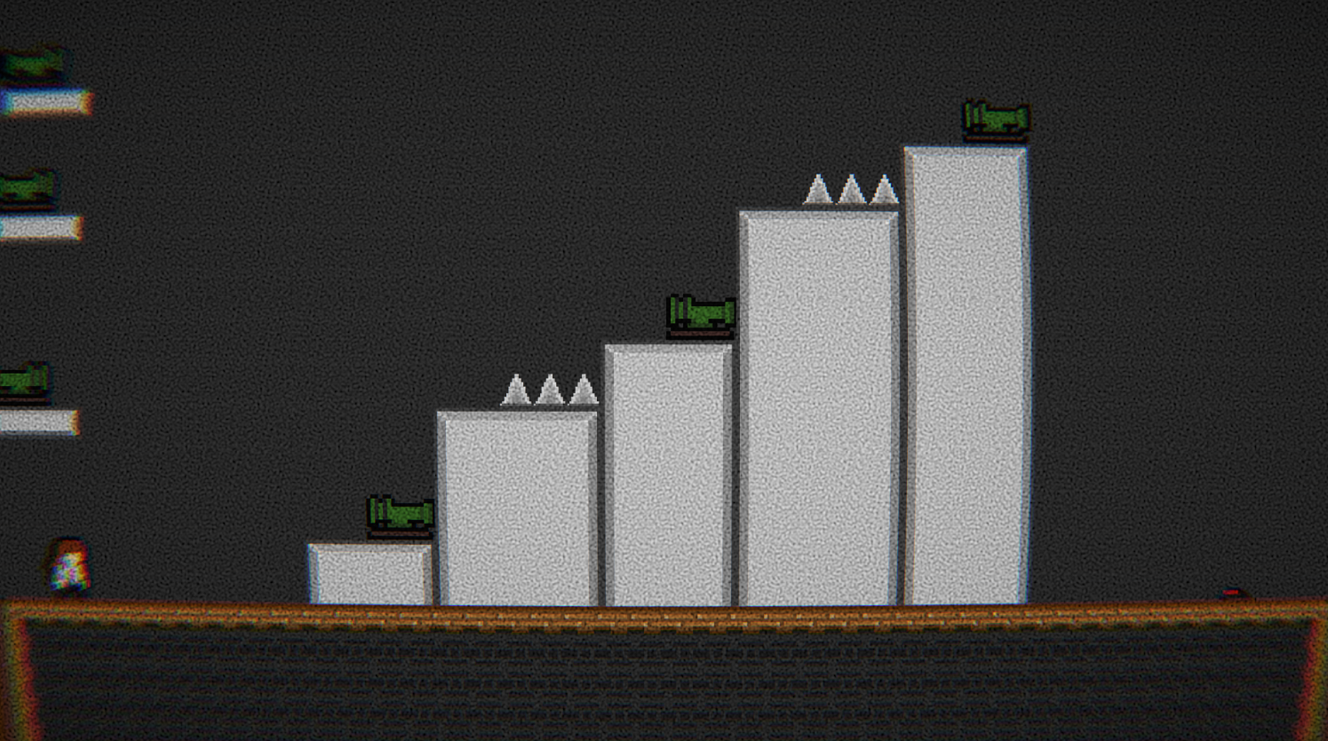 BugRunner游戏截图