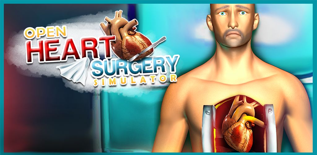 Open Heart Surgery Simulator