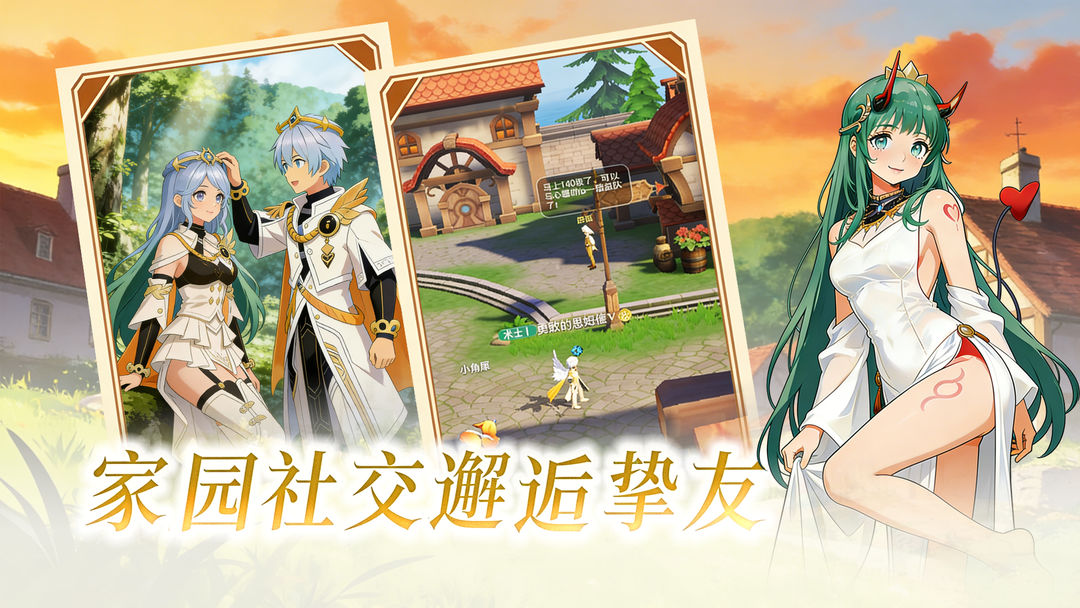 风影游侠游戏截图