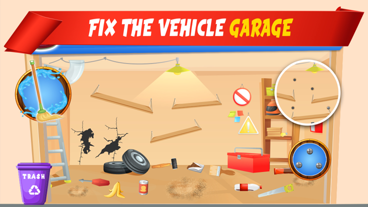 娃娃屋改造游戏截图