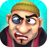 Scary Robber –Mastermind Heist