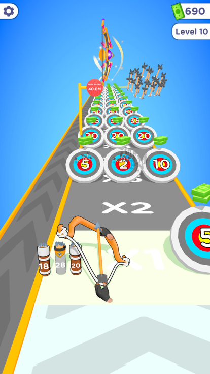 Arrow Pouch游戏截图