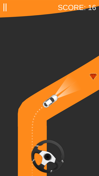 Skillful Driver游戏截图