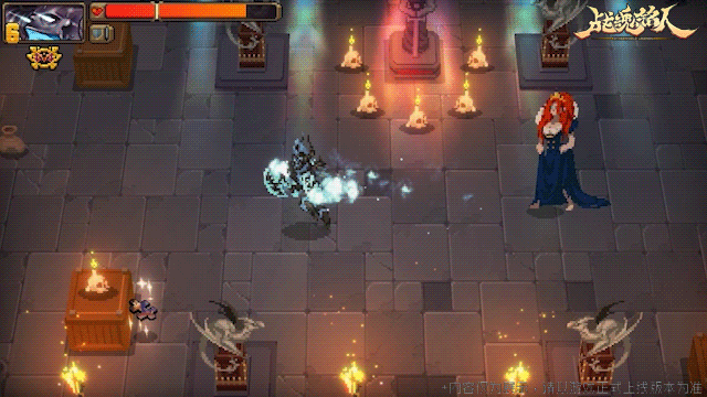 希尔汀新皮肤-秽血咒斧