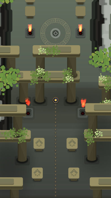 • Glide游戏截图