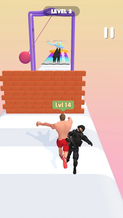 Grab Stack游戏截图