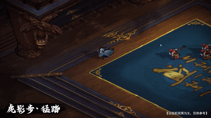 【聂玄霓】技能展示