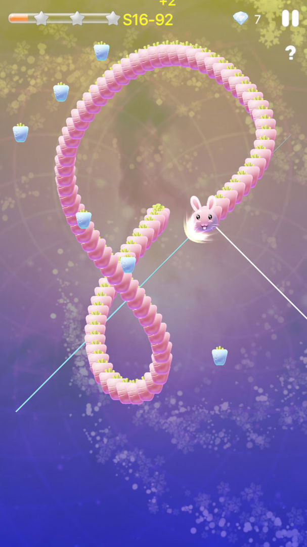 贪吃蛇大享游戏截图