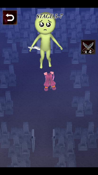 絶叫！ぴえん要塞游戏截图