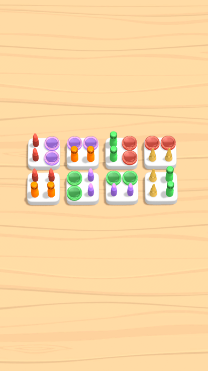 Sort Makeup游戏截图