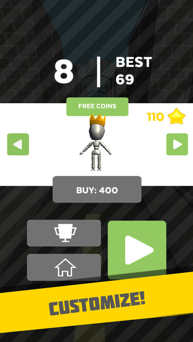 Mannequin Challenge游戏截图