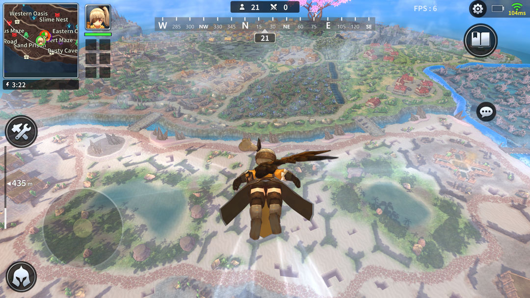 皇家冠冕游戏截图