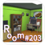 脱出ゲーム Room#203icon