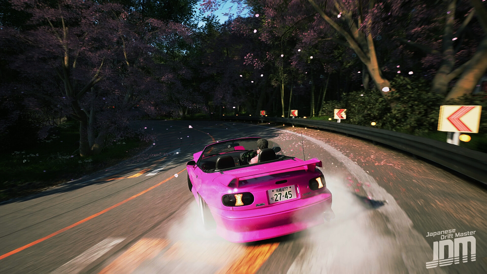 JDM: 漂移大师游戏截图