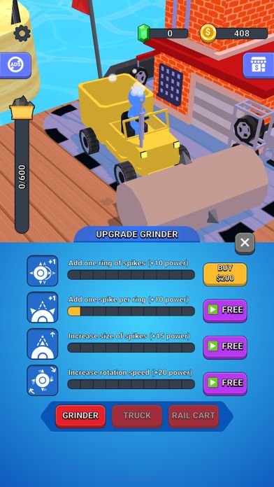 Stone Miner游戏截图