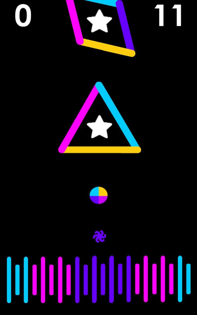 Colour Switch游戏截图