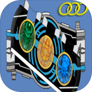 DX Henshin Belt Sim for OOO Henshin