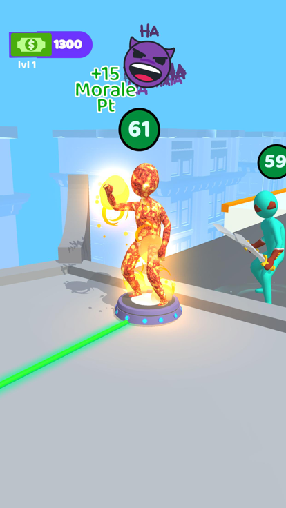 Heroes Bundle游戏截图