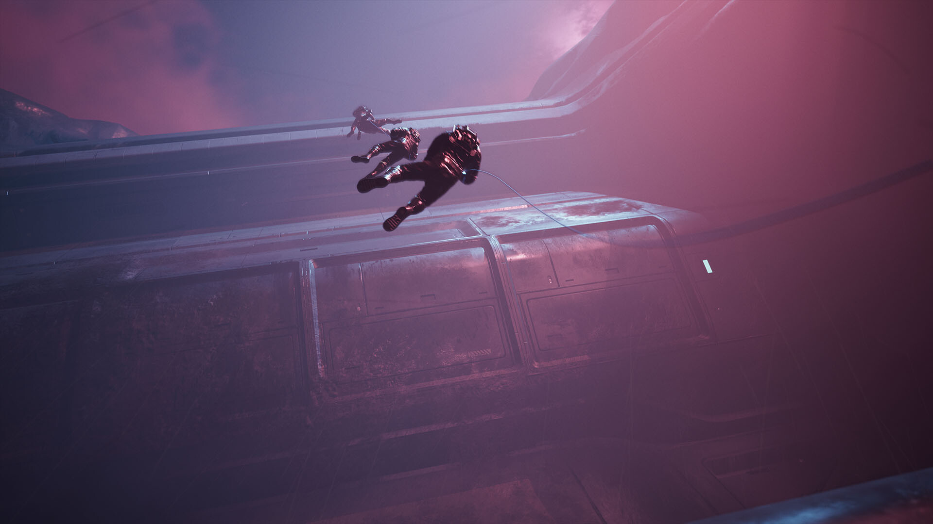 Directive 8020游戏截图