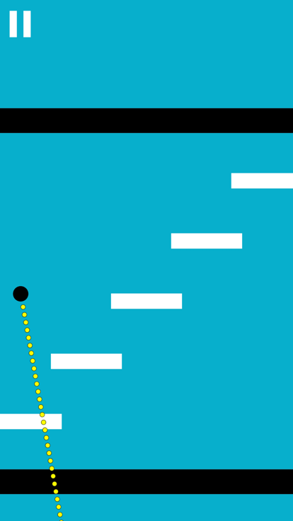 Aim - Ball Ricochet游戏截图