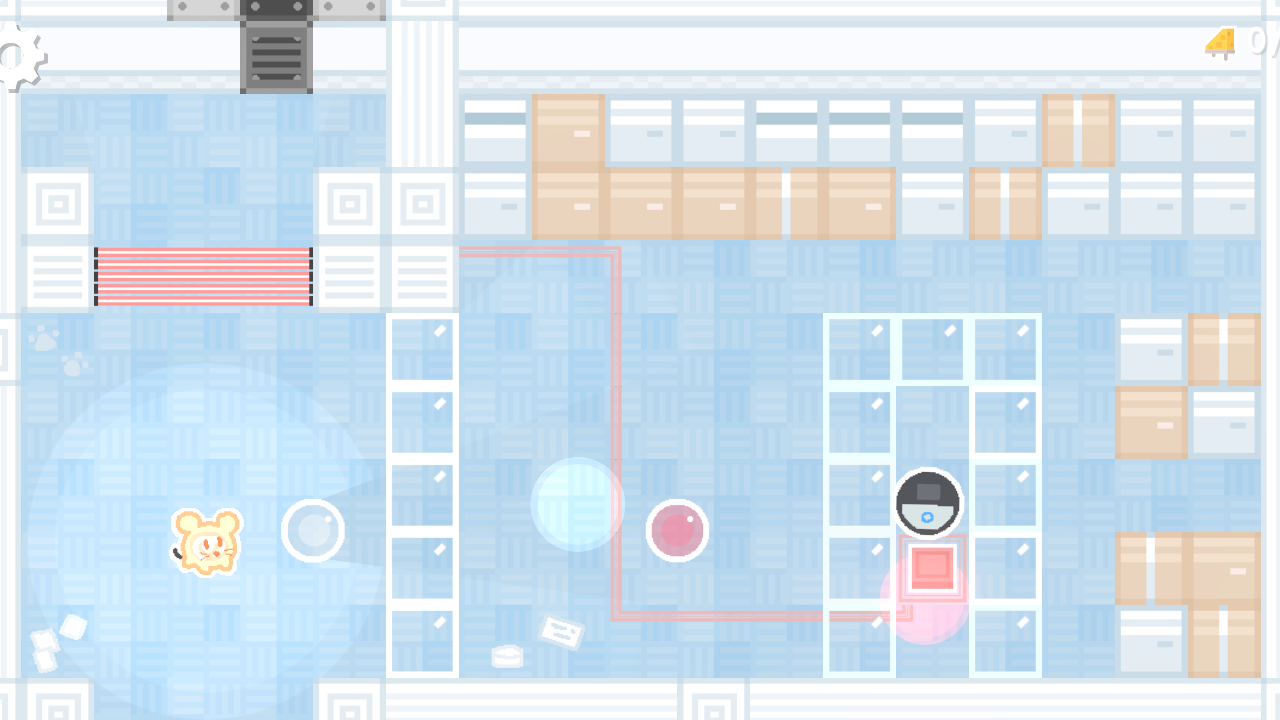 灯泡鼠鼠大冒险游戏截图