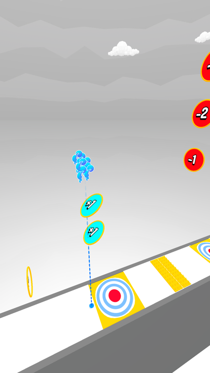 Stick N Launch游戏截图