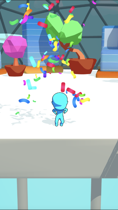 Blast Run!游戏截图