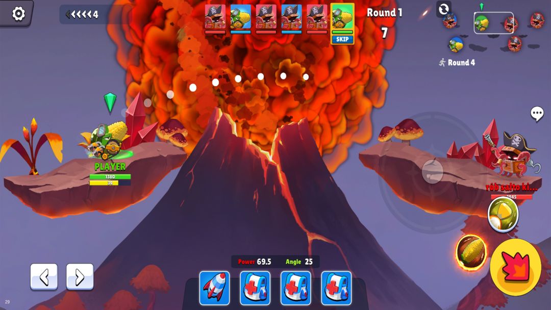 弹射对决游戏截图