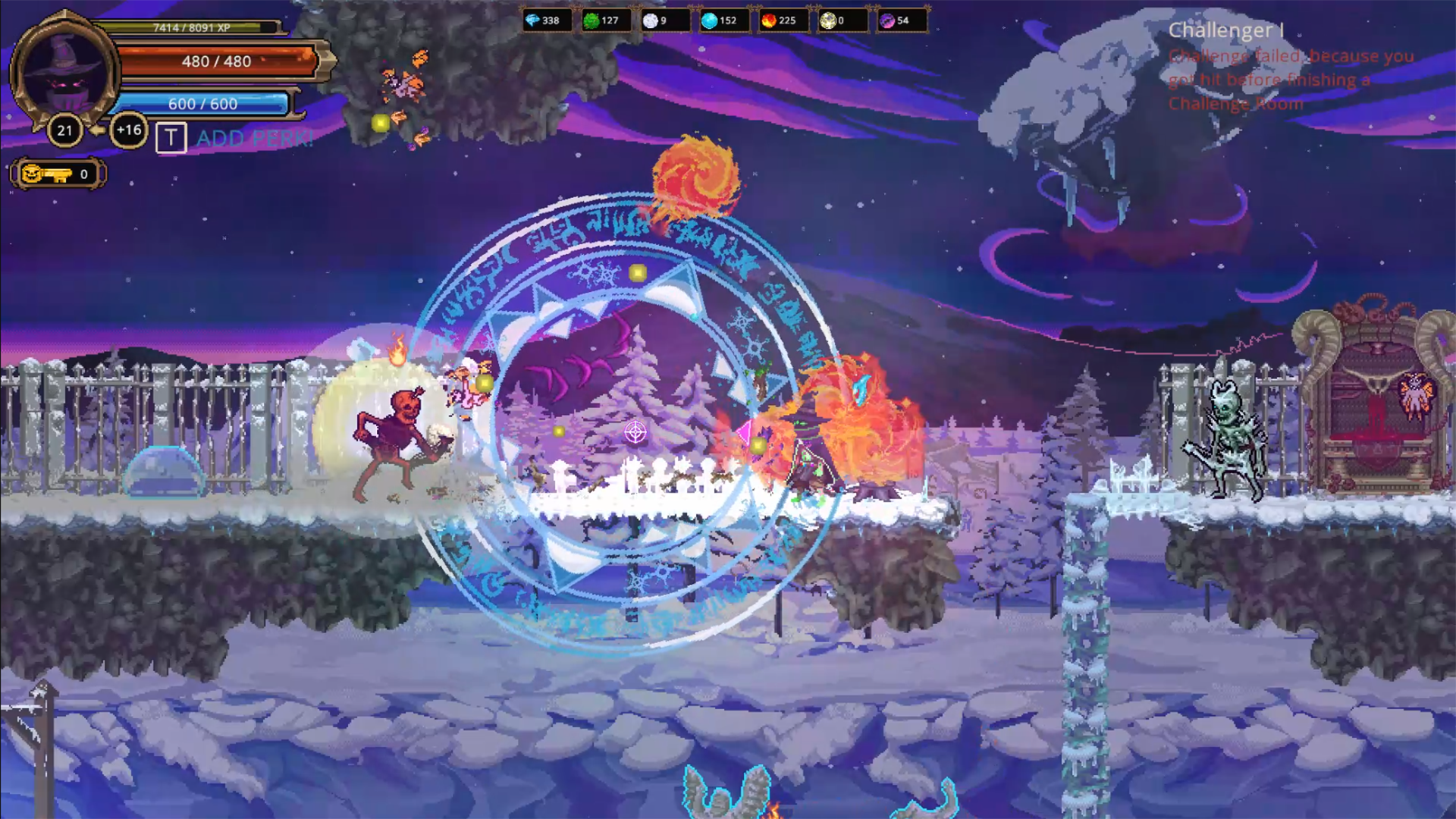 神奇魔法师游戏截图