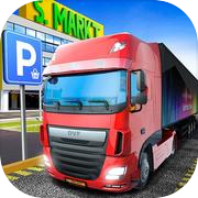 Delivery Truck Driver Simulator