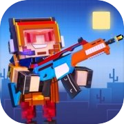 Pixel Gun: Fps Shooting Games