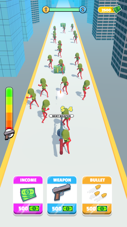 Endless War 3D游戏截图