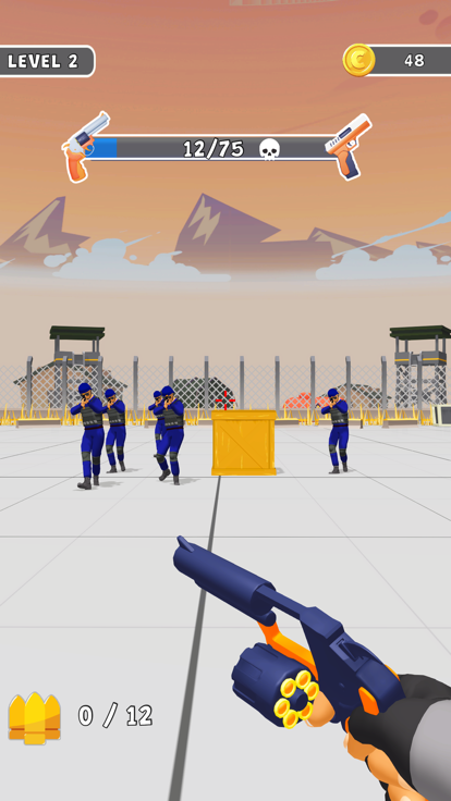 Gun Kill游戏截图