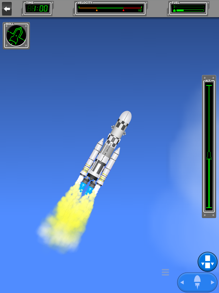 Space Agency游戏截图