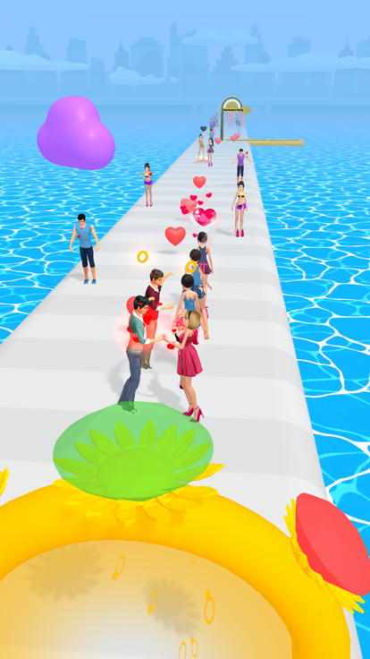 Wedding Rush!.游戏截图