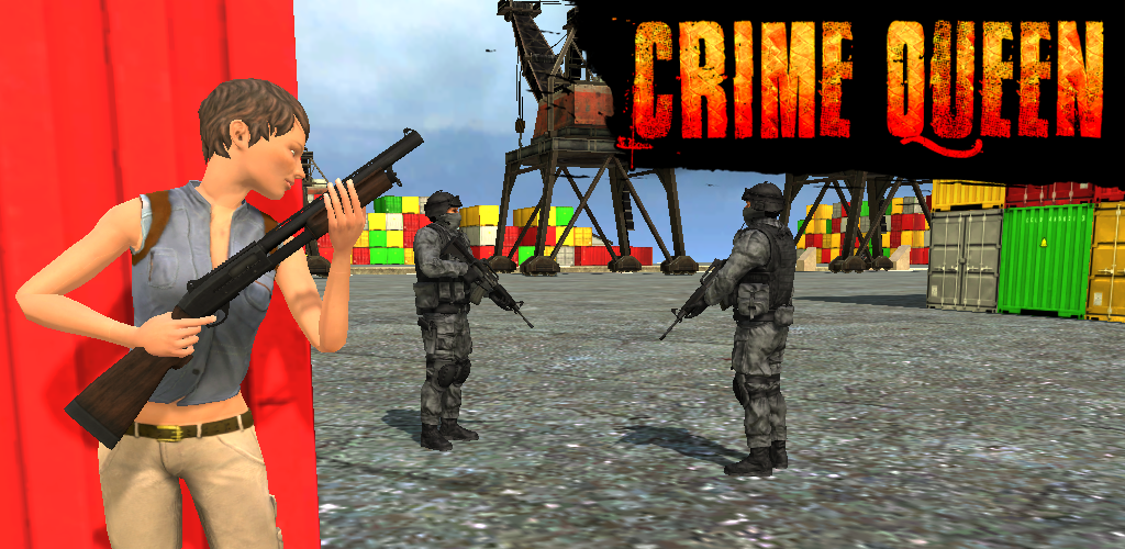 Mad City Crime 3D游戏截图
