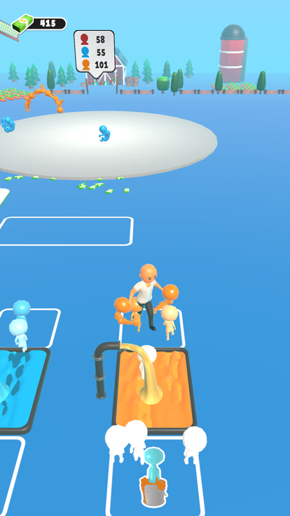 Human Farm游戏截图