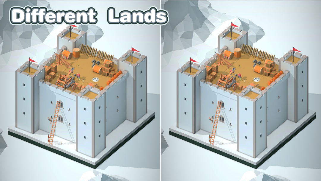 Different Lands