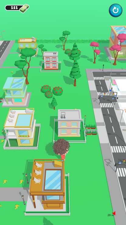 Roll the World游戏截图