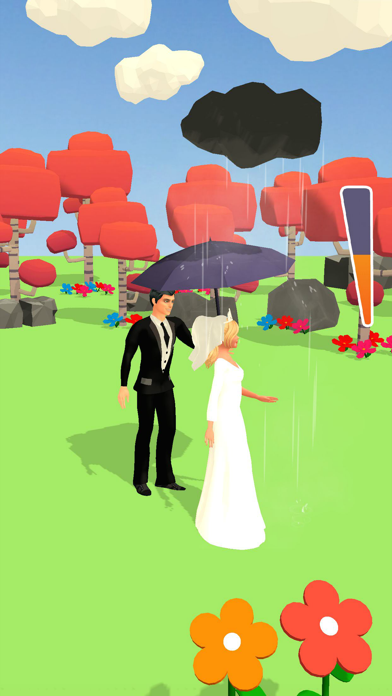 Wedding Rush 3D!游戏截图