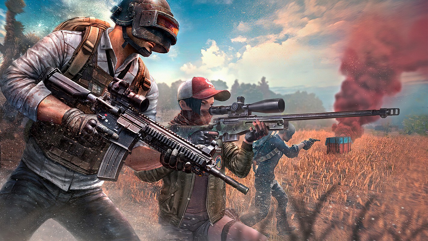 BETA PUBG MOBILE LITE游戏截图