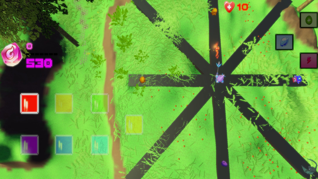 七彩射手游戏截图