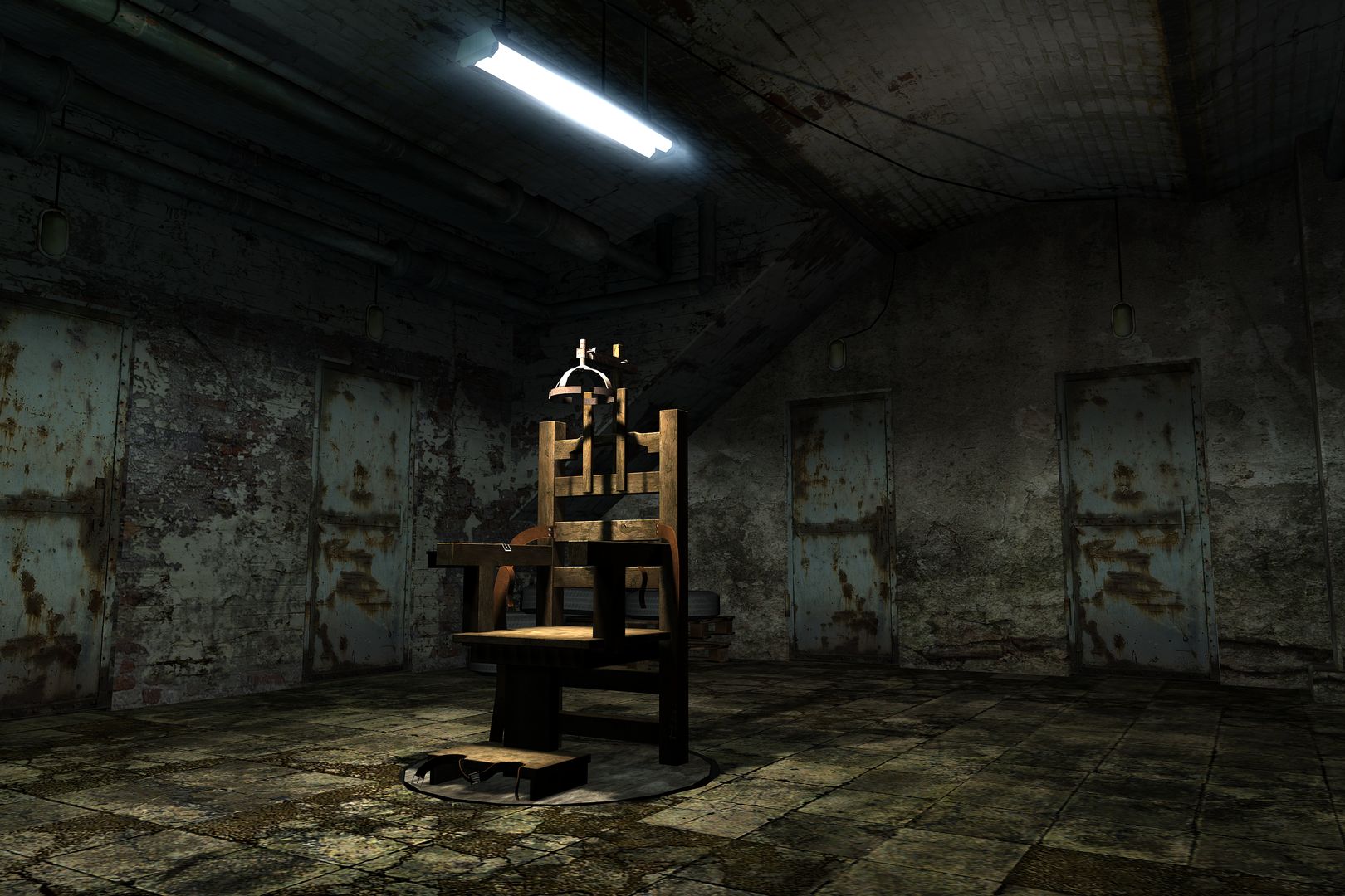 Still Life 2游戏截图