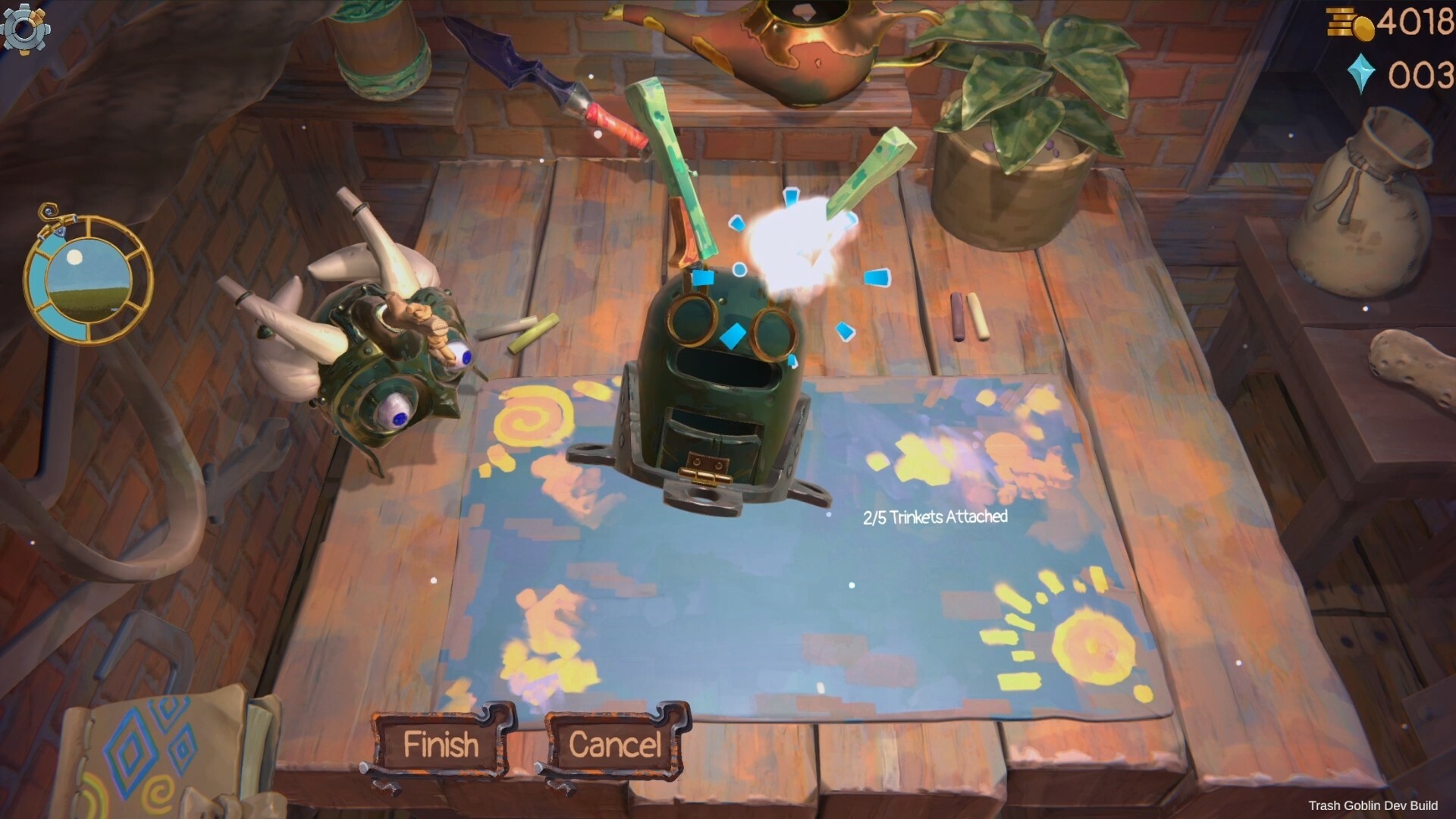 Trash Goblin游戏截图