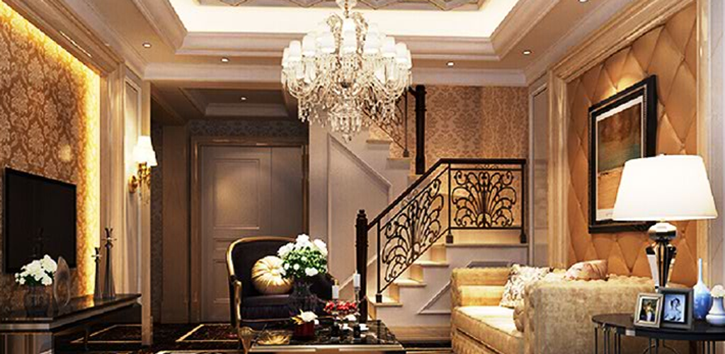 Luxury Duplex House Escape游戏截图