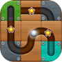 Roll a Ball: Free Puzzle Unlock Wood Block Gameicon