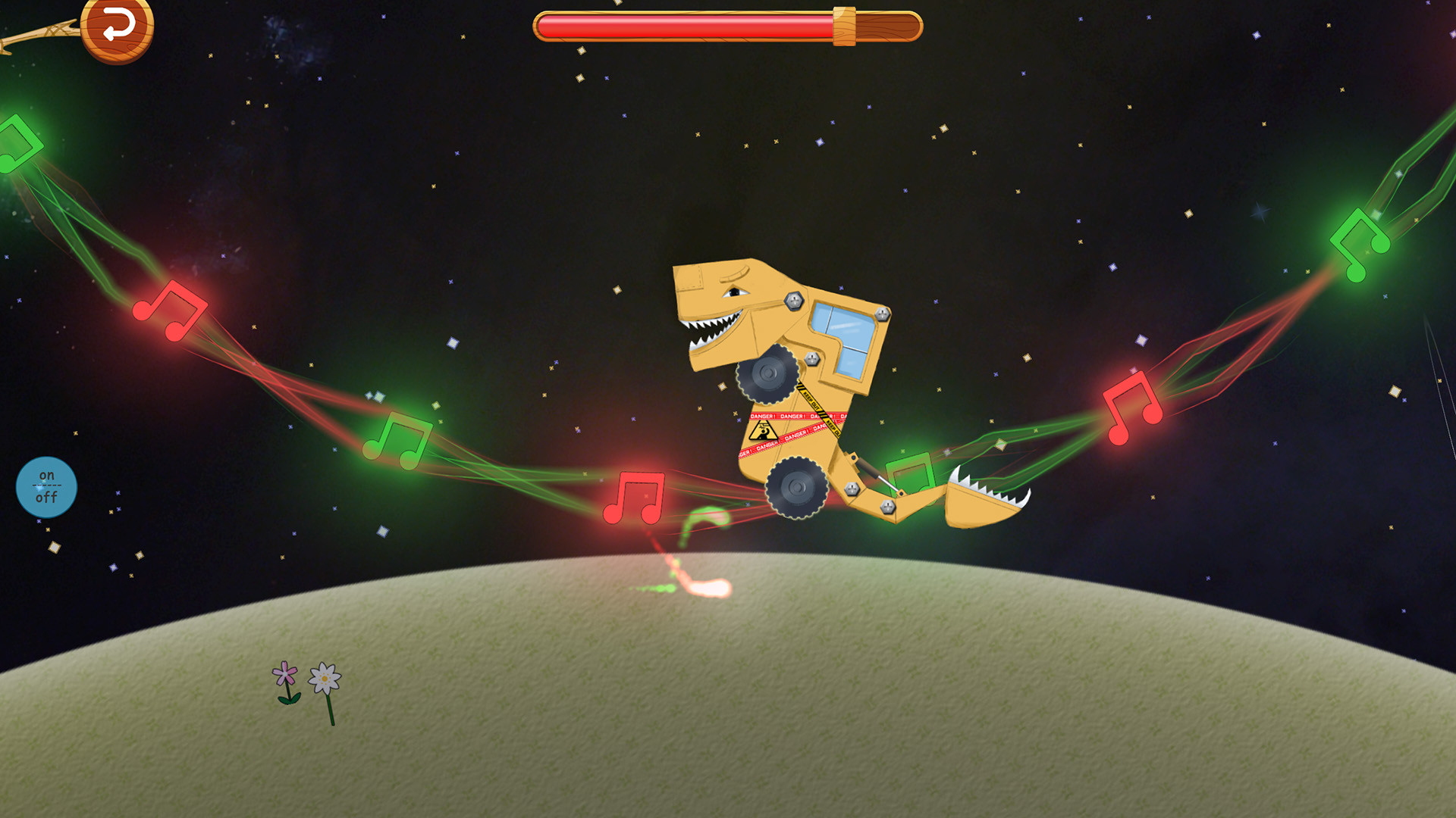 音符之光传说游戏截图